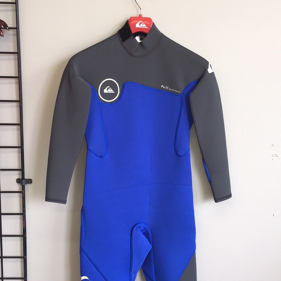 Quicksilver wetsuit